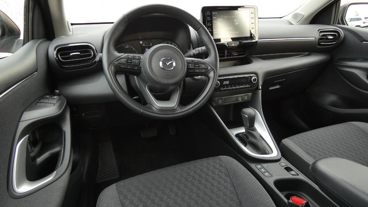 Mazda 2 Hatchback 1,5 l 68 kw