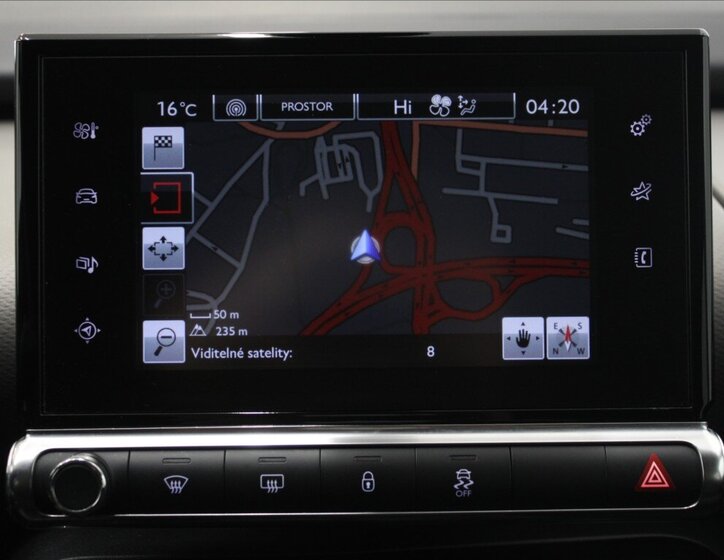 Citroën C4 Cactus Hatchback 1,2 l 60 kw