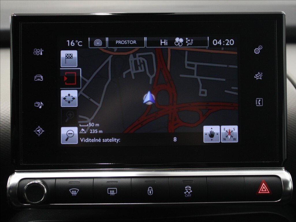 Citroën C4 Cactus Hatchback 1,2 l 60 kw