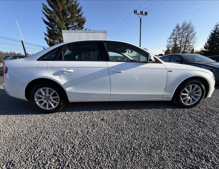 Audi A4 Ostatní 2,0 l 88 kw