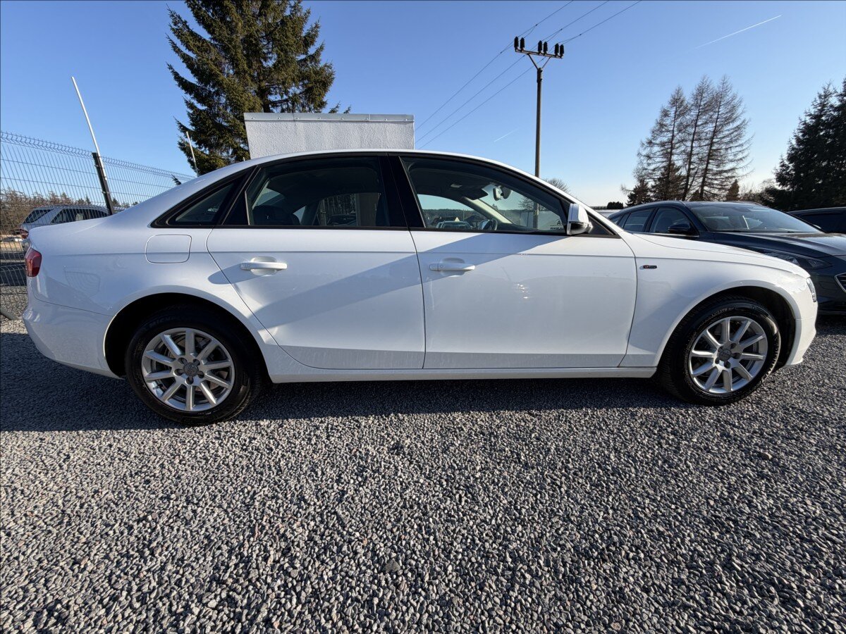 Audi A4 Ostatní 2,0 l 88 kw