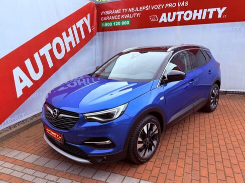 Opel Grandland X