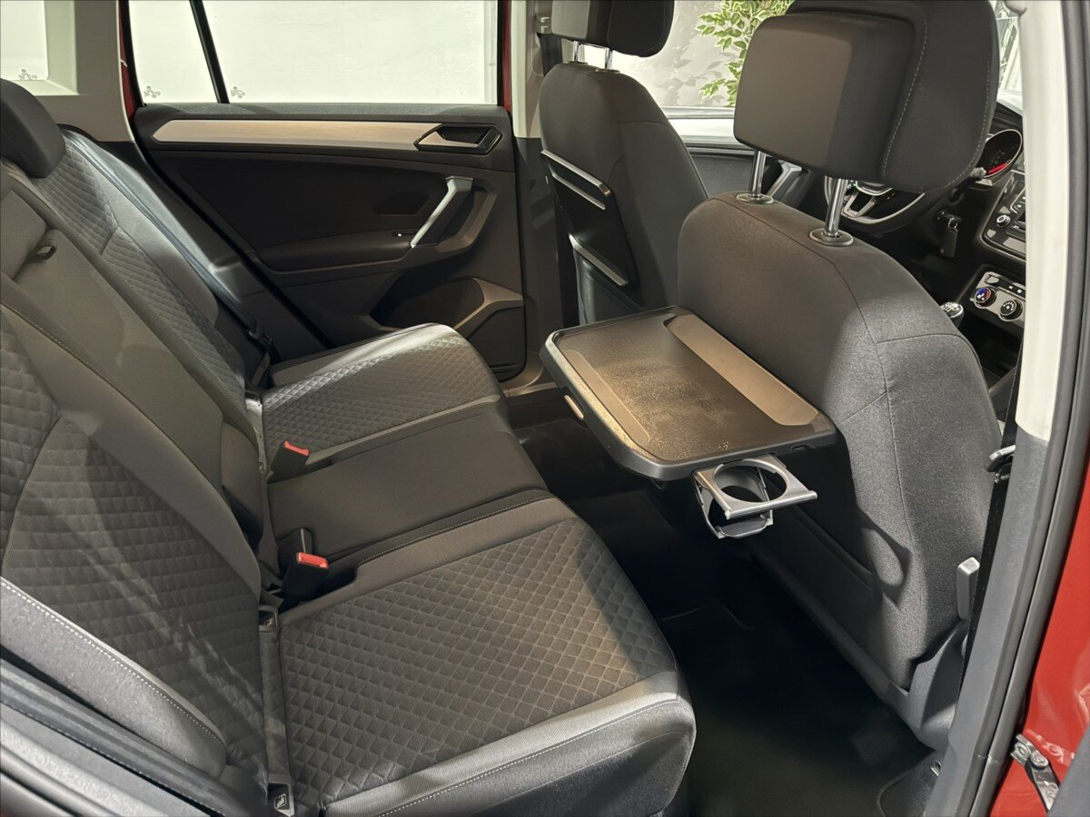 Volkswagen Tiguan SUV 1,4 l 110 kw