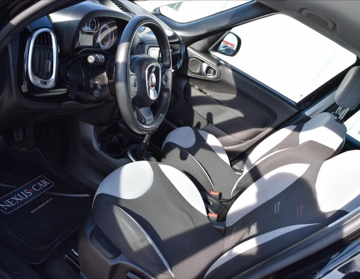 Fiat 500L Kombi 1,2 l 62 kw