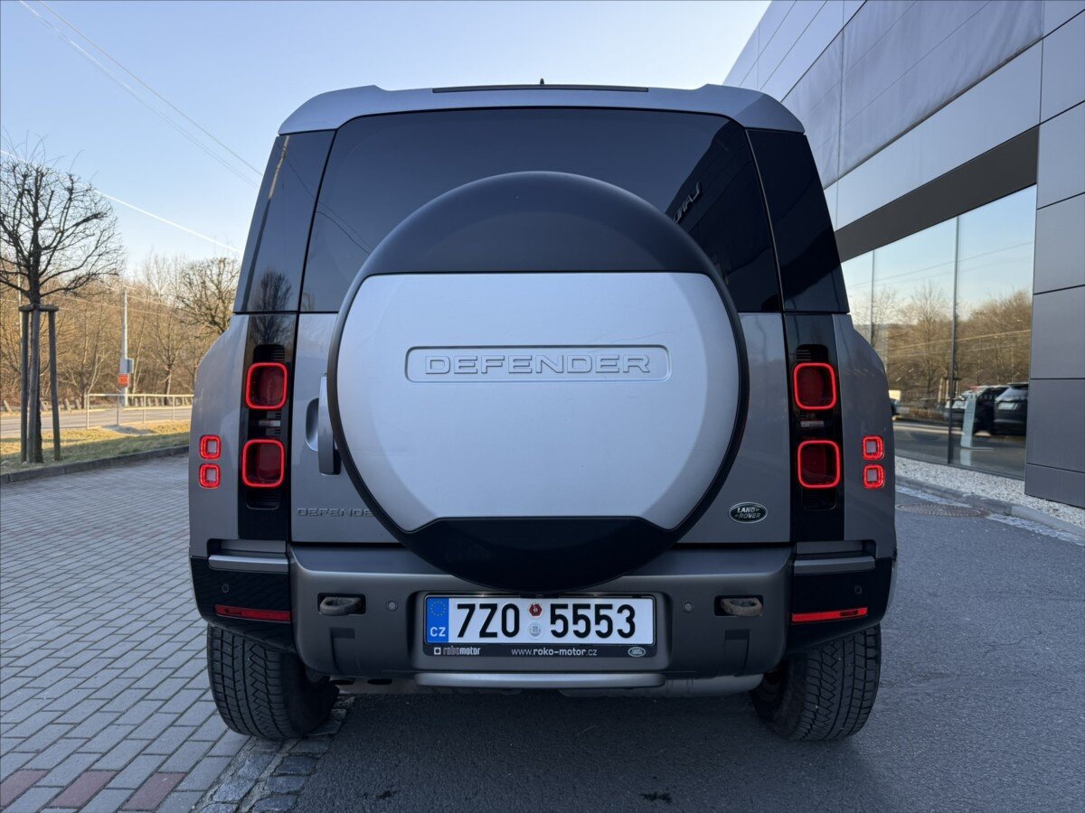 Land Rover Defender SUV / Terénní 3,0 l 183 kw
