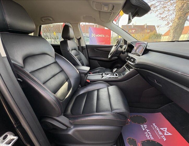 MG EHS SUV 1,5 l 119 kw