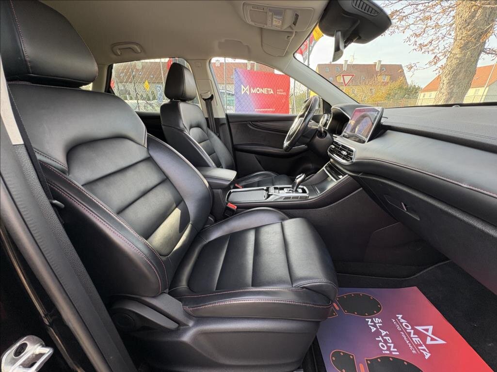 MG EHS SUV 1,5 l 119 kw