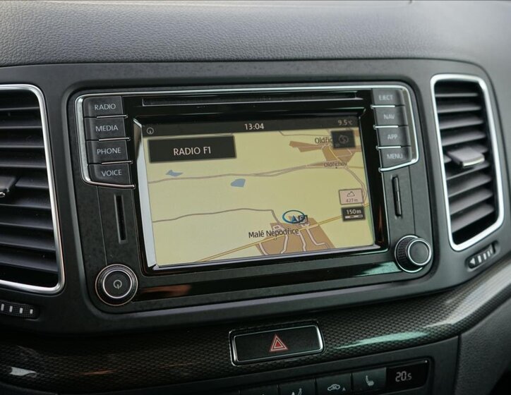 Seat Alhambra MPV 2,0 l 135 kw