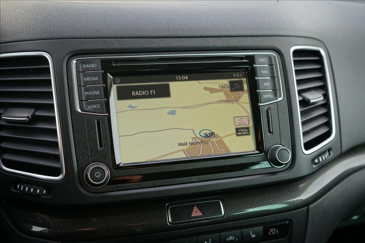 Seat Alhambra MPV 2,0 l 135 kw