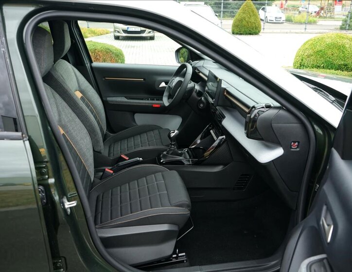 Citroën C3 Aircross SUV 1,2 l 74 kw