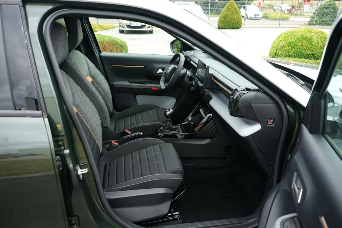 Citroën C3 Aircross SUV 1,2 l 74 kw