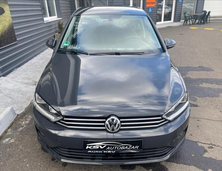 Volkswagen Golf Sportsvan 5