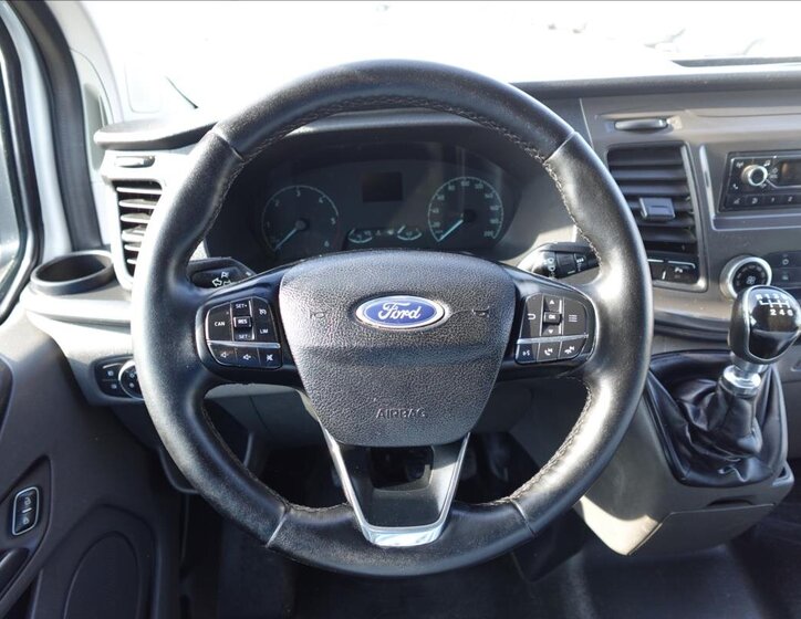 Ford Transit Custom Ostatní 2,0 l 96 kw