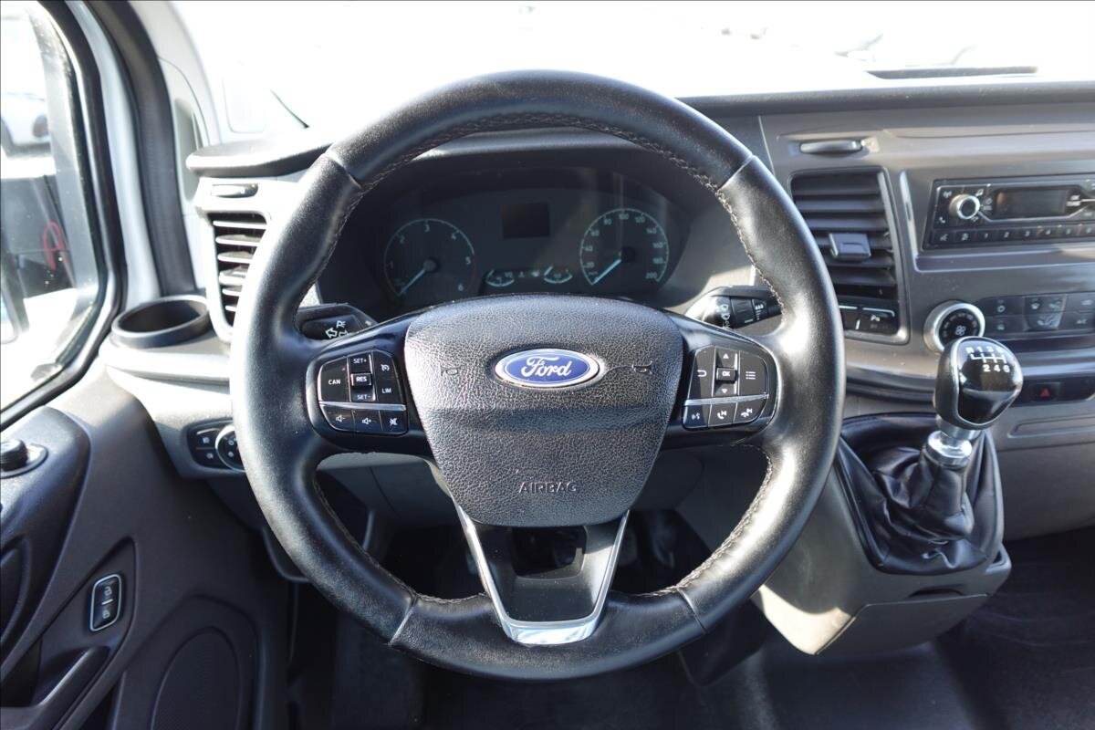 Ford Transit Custom Ostatní 2,0 l 96 kw