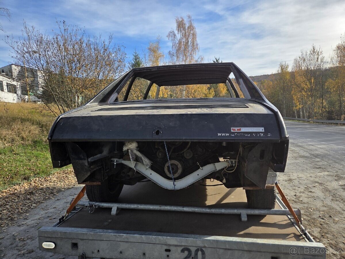 Tatra Ostatní Sedan 0,0 0