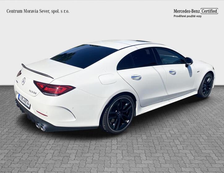 Mercedes-Benz CLS 5