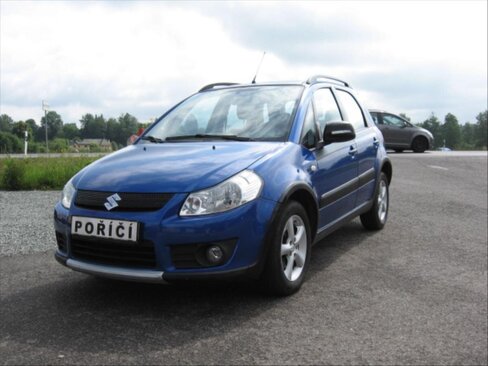 Suzuki SX4 Hatchback 1,6 l 79 kw