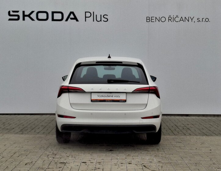 Škoda Scala Hatchback 999,0 81 kw