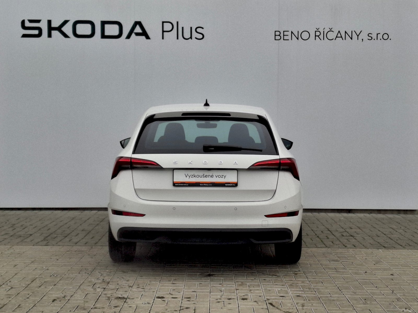 Škoda Scala Hatchback 999,0 81 kw