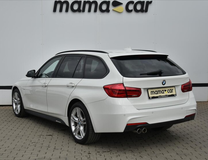 BMW Řada 3 Kombi 2,0 l 135 kw