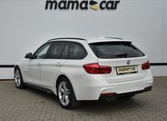 BMW Řada 3 Kombi 2,0 l 135 kw