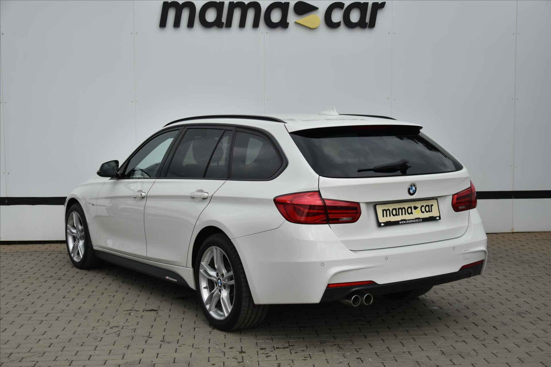 BMW Řada 3 Kombi 2,0 l 135 kw