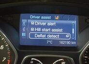 Ford Focus Kombi 1,6 l 110 kw