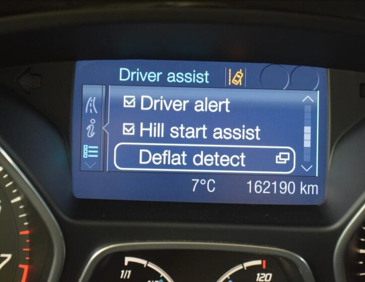 Ford Focus Kombi 1,6 l 110 kw