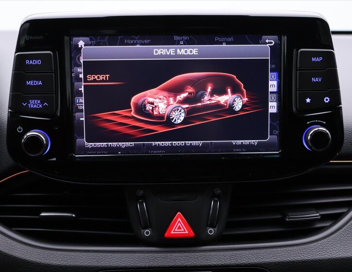 Hyundai i30 Hatchback 2,0 l 202 kw