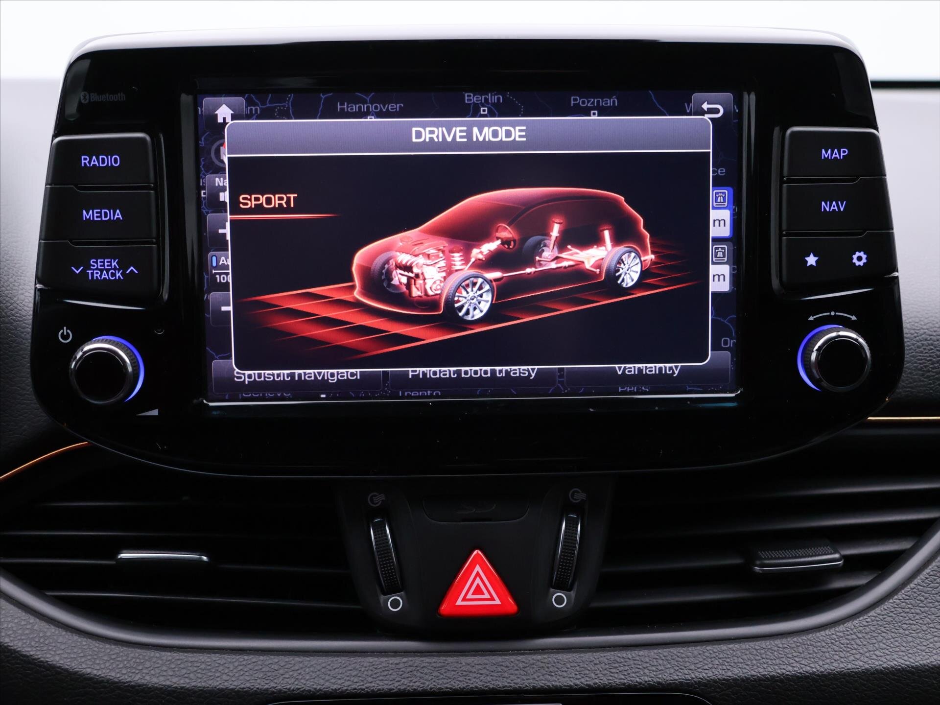 Hyundai i30 Hatchback 2,0 l 202 kw