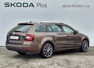 Škoda Octavia Kombi 1,5 l 110 kw