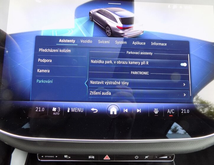 Mercedes-Benz Třídy E 39