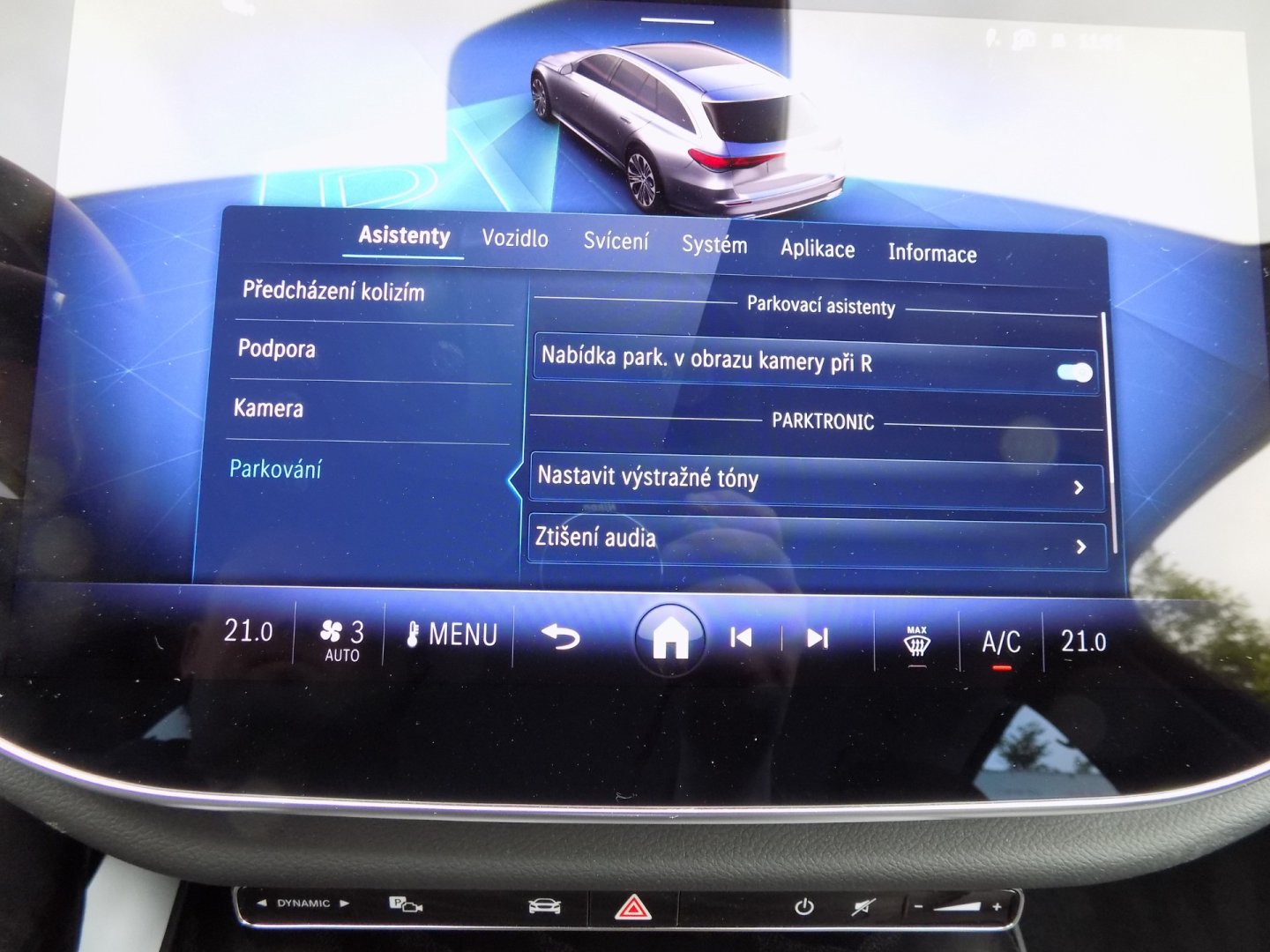 Mercedes-Benz Třídy E