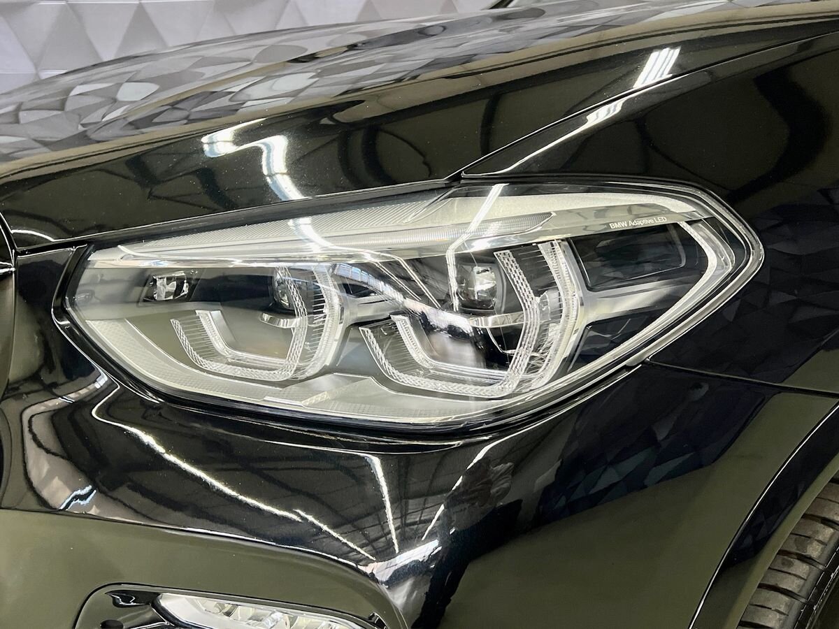 BMW X3 SUV / Terénní 3,0 l 195 kw