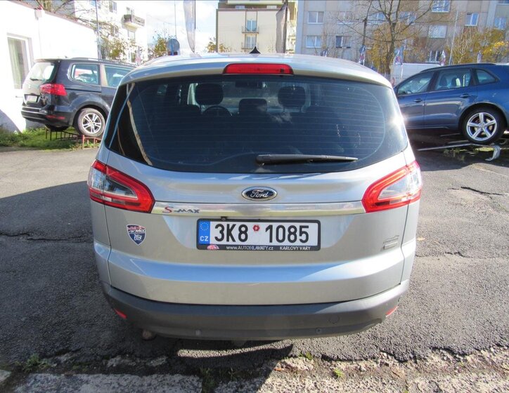 Ford S-MAX Kombi 1,6 l 118 kw