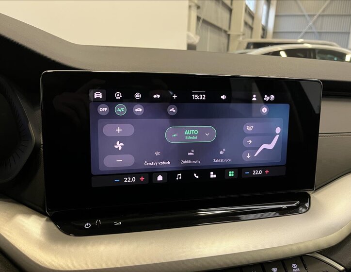 Škoda Octavia Liftback 1,5 l 110 kw