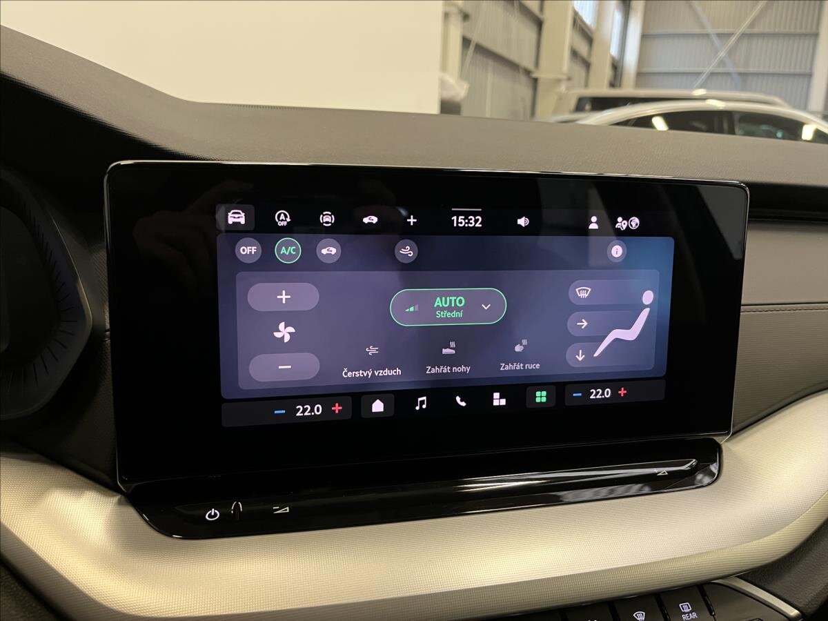 Škoda Octavia Liftback 1,5 l 110 kw