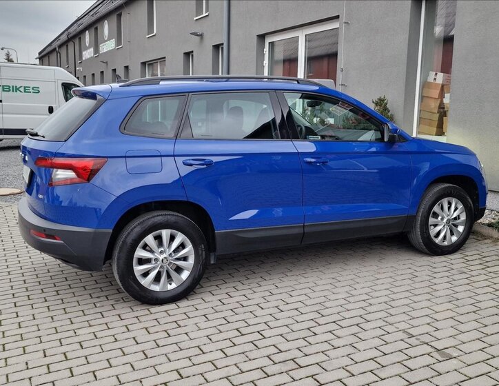 Škoda Karoq 11