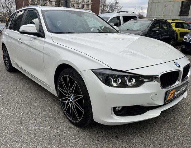 BMW Řada 3 Kombi 2,0 l 105 kw