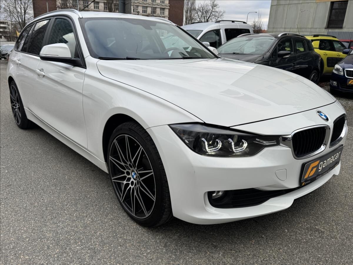 BMW Řada 3 Kombi 2,0 l 105 kw