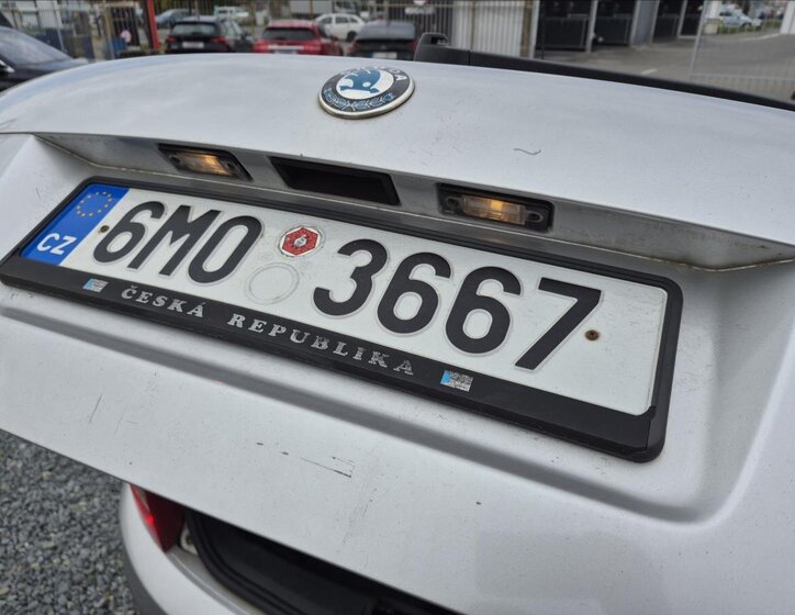 Škoda Fabia Hatchback 1,4 l 50 kw