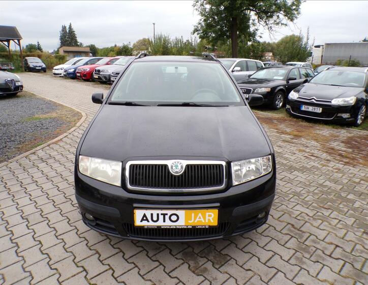 Škoda Fabia 3