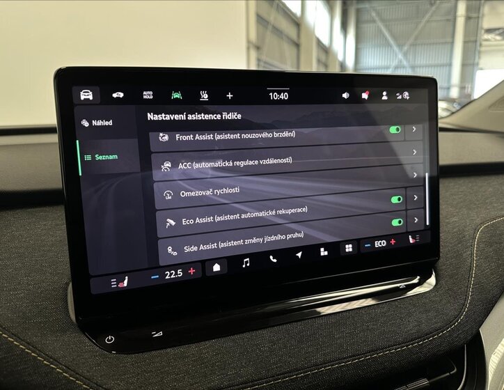 Škoda Elroq SUV / Terénní 0,0 210 kw