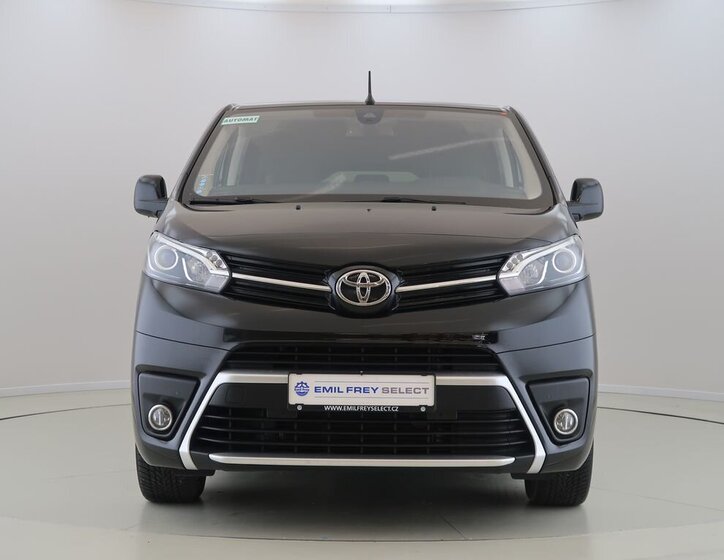 Toyota ProAce Verso VAN-Minibus 2,0 l 130 kw