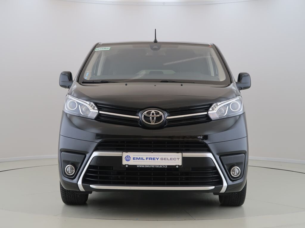 Toyota ProAce Verso VAN-Minibus 2,0 l 130 kw