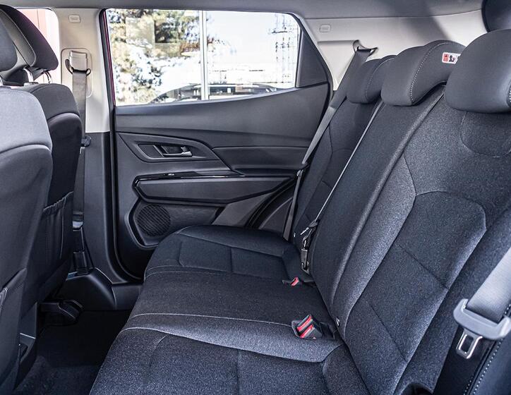 SsangYong Korando 10