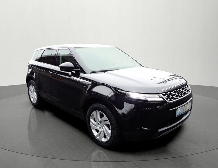 Land Rover Range Rover Evoque 6