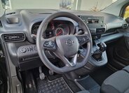 Opel Combo Skříň 1,5 l 75 kw