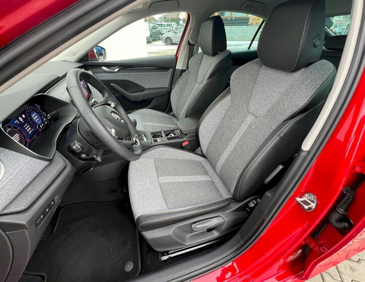 Škoda Octavia Liftback 1,5 l 110 kw