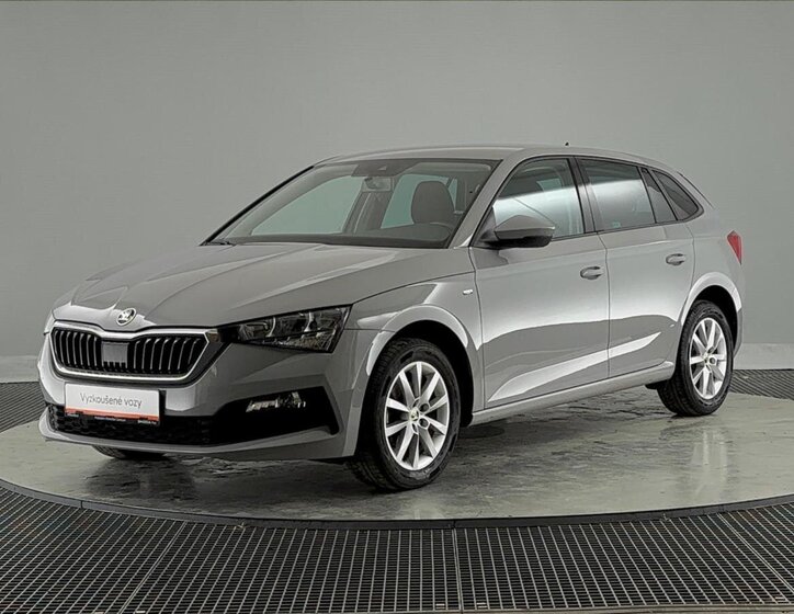 Škoda Scala Hatchback 999,0 85 kw